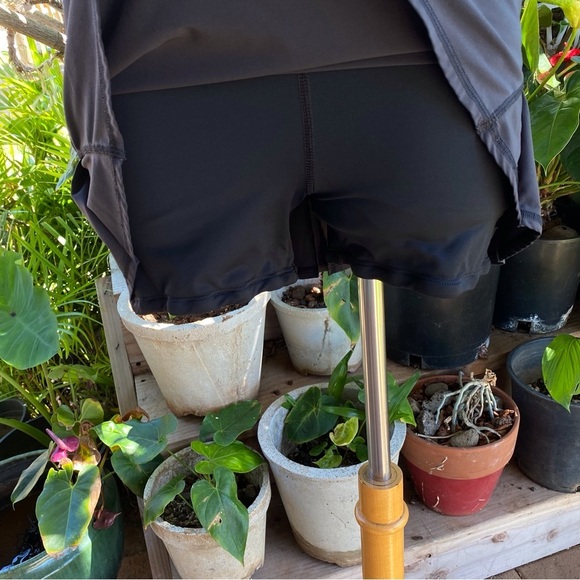 Lululemon Athletica Pacesetter all black in excellent condition - Picture 4 of 13